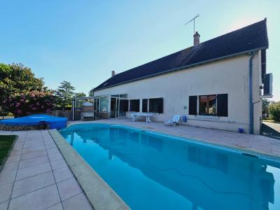 photo For sale House TROUY 18