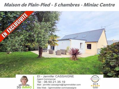 Vente Maison MINIAC-MORVAN  35