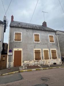 For sale House SAINT-SAULGE  58