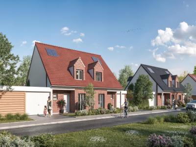 For sale New housing FLERS-EN-ESCREBIEUX 