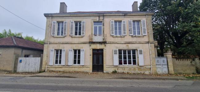 Vente Maison VIC-FEZENSAC  32