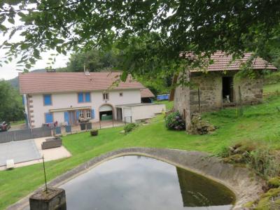 Vente Maison TERNUAY-MELAY-ET-SAINT-HILAIRE  70