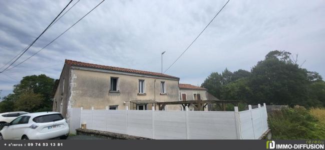 Vente Maison SAINT-LAURS  79