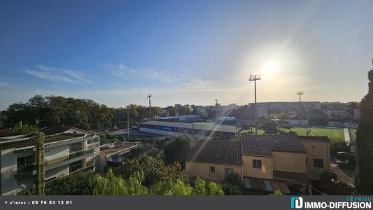 Vente Appartement 2 pices MONTPELLIER 34000