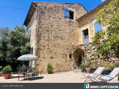 photo For sale House UZES 30