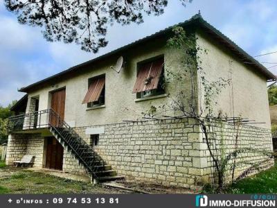 For sale House FLAUGNAC  46