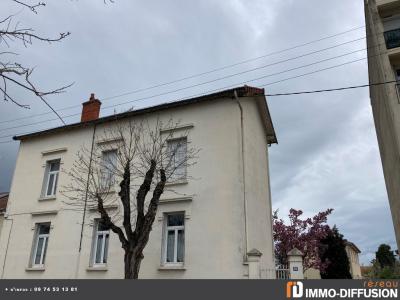 photo For sale Apartment building ROANNE 42