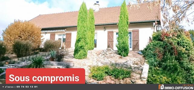 Vente Maison 6 pices VILLEREST 42300