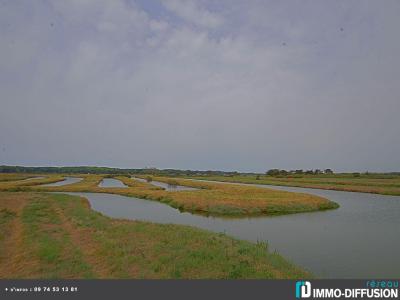 Vente Terrain OLONNE-SUR-MER VUE RIVIRE ET MARAIS 85