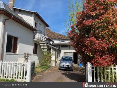 Vente Maison MEUZAC commerces, cole et Lac b 87