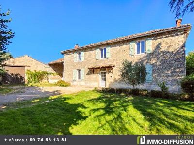 Vente Maison 6 pices SAUZE-VAUSSAIS 79190