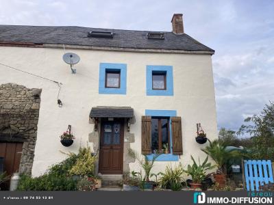 Vente Maison DOMEYROT VILLAGE 23