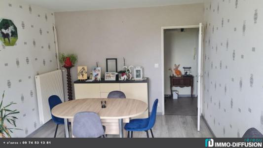 Vente Appartement DIEUZE DIEUZE 57