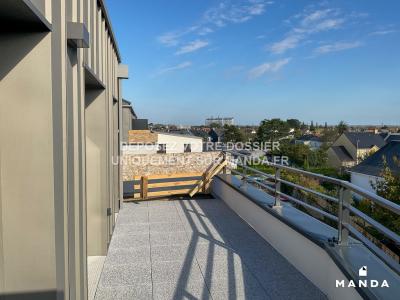 Location Appartement 3 pices NANTES 44300