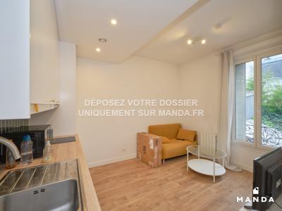 photo For rent Apartment GAGNY 93