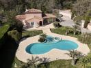 Prestigious house NANS-LES-PINS 