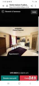 Location Appartement VALLON-PONT-D'ARC  07