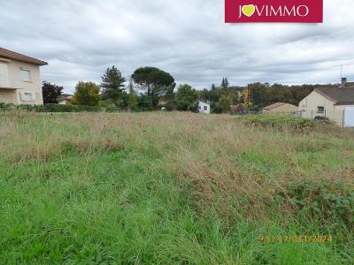 For sale Land FUMEL ville 47