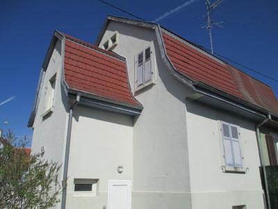 Vente Maison ENSISHEIM  68