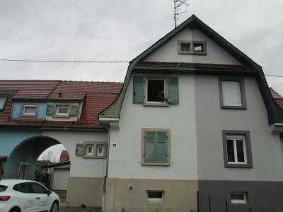 Vente Maison ENSISHEIM  68