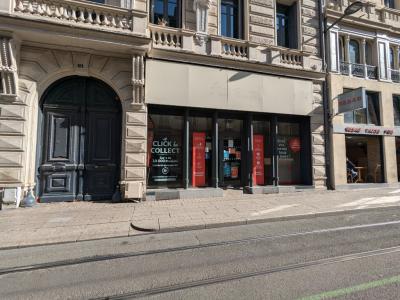 photo For rent Commercial office SAINT-ETIENNE 42