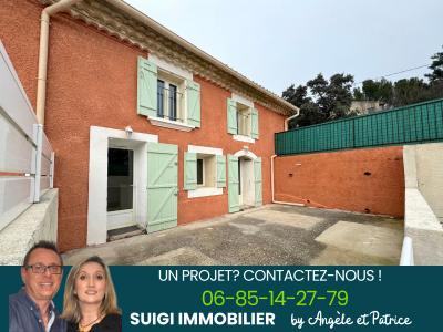 Vente Maison 3 pices CAUMONT-SUR-DURANCE 84510