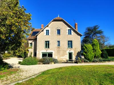 For sale Prestigious house ANGLES-SUR-L'ANGLIN  86