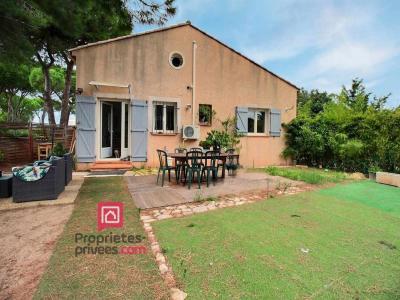 Vente Maison 4 pices PUGET-SUR-ARGENS 83480