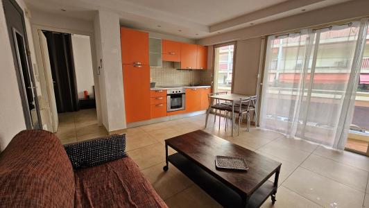 Location Appartement 2 pices CANNES 06400