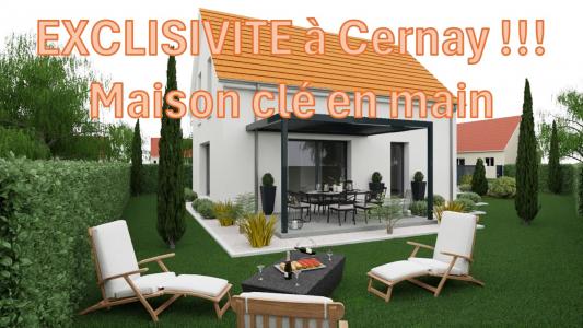 For sale House CERNAY  68