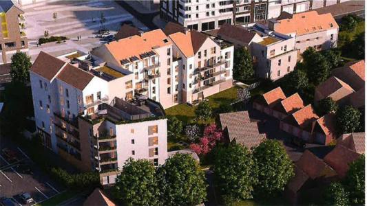 Location Appartement JOUY-LE-MOUTIER  95