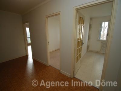 Location Appartement CLERMONT-FERRAND 