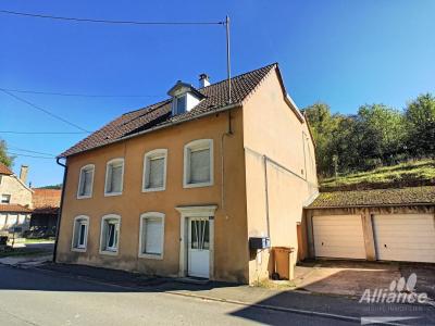 For sale Apartment building HERIMONCOURT  25