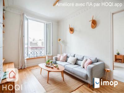 Vente Appartement 2 pices PARIS-11EME-ARRONDISSEMENT 75011