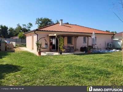 Vente Maison 4 pices VANDEINS 01660