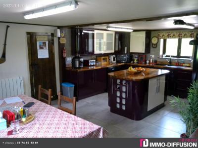 Vente Maison 7 pices BERNIERES-LE-PATRY 14410