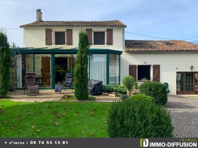 Vente Maison 7 pices SAUZE-VAUSSAIS 79190