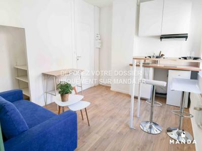 Location Appartement 2 pices LILLE 59800