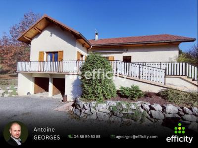 Vente Maison CHIRENS  38