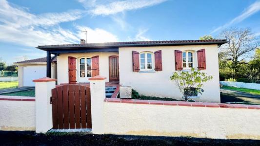 Vente Maison 4 pices PUYGOUZON 81990