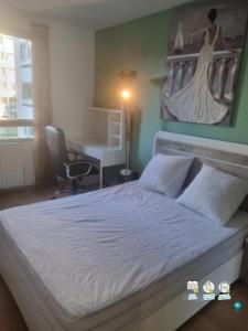 Location Appartement 4 pices SARTROUVILLE 78500