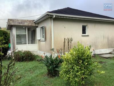 Vente Maison PLAINE-DES-PALMISTES 97431