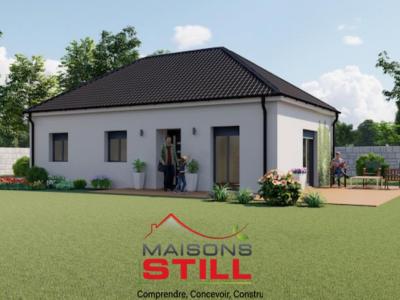 Vente Maison CRECY-LA-CHAPELLE 77580