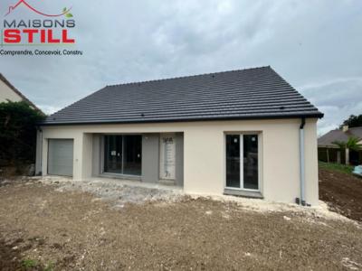 Vente Maison 5 pices CREPY-EN-VALOIS 60800