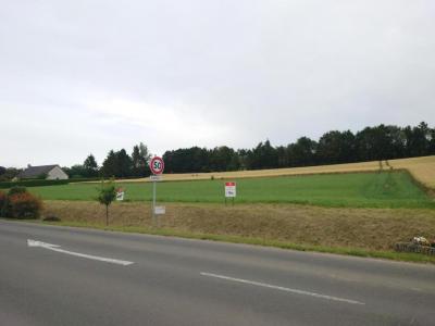 Vente Terrain BOUVAINCOURT-SUR-BRESLE  80