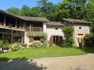 Vente Maison POINTIS-DE-RIVIERE  31