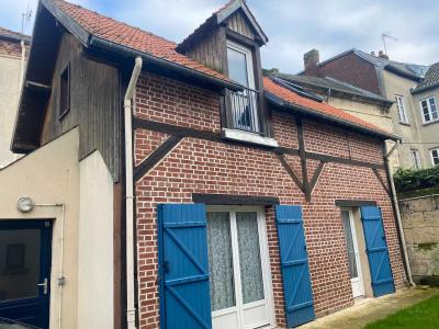 photo For rent Apartment NOYON 60