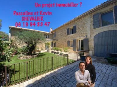 Vente Maison 10 pices CORNILLON-CONFOUX 13250