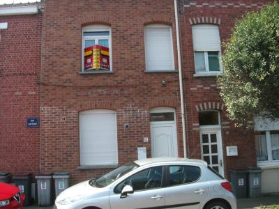 Location Maison 4 pices TOURCOING 59200