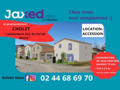 photo For sale Prestigious house CHOLET 49